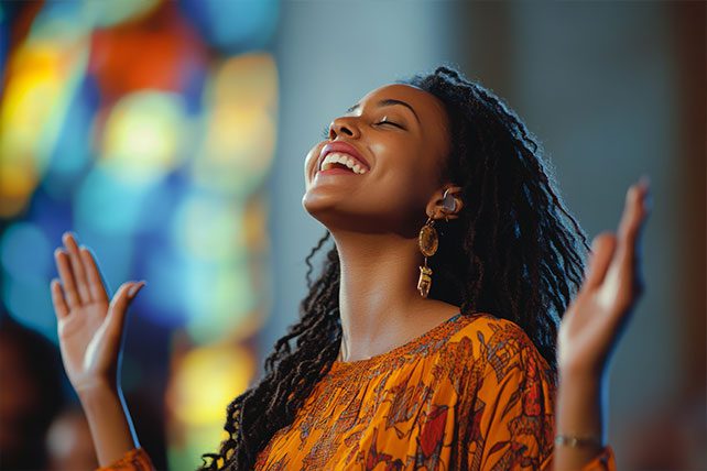 free to worship