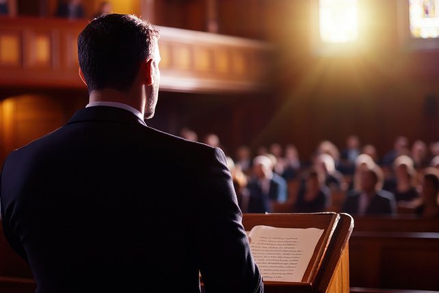 pastor