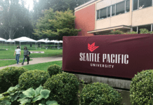 Seattle Pacific University new policy