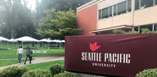 Seattle Pacific University new policy