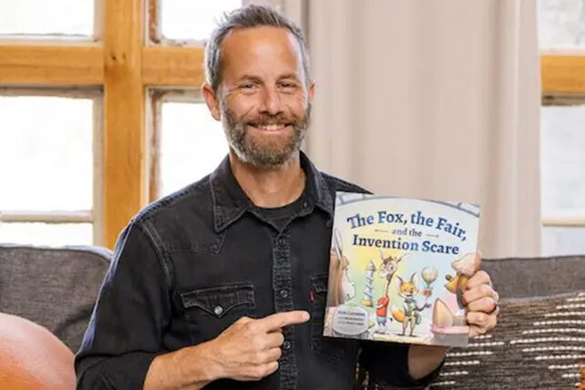 Kirk Cameron