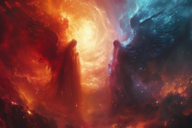 spiritual warfare