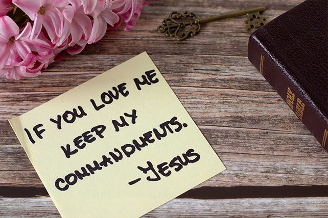 10 commandments for teens