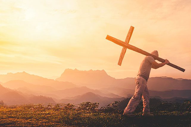 Carry Your Cross