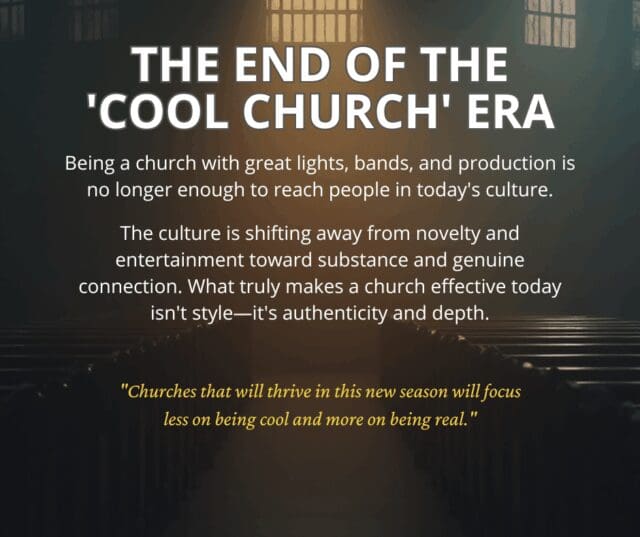cool church era