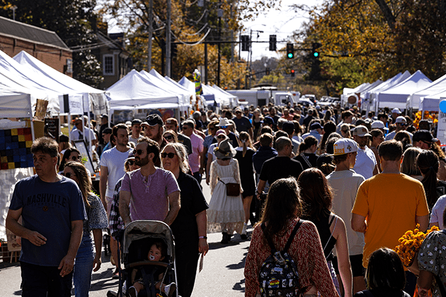 How a Bucolic Tennessee Suburb Became a Hotbed of ‘Christian Nashville-ism’