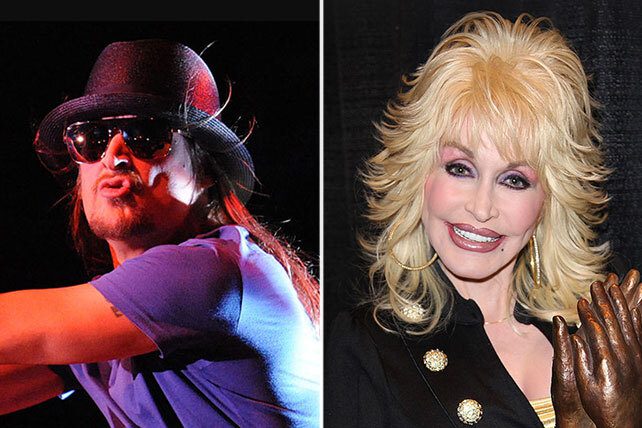 Dolly, Why Feature Transphobe Kid Rock on Your New Album?