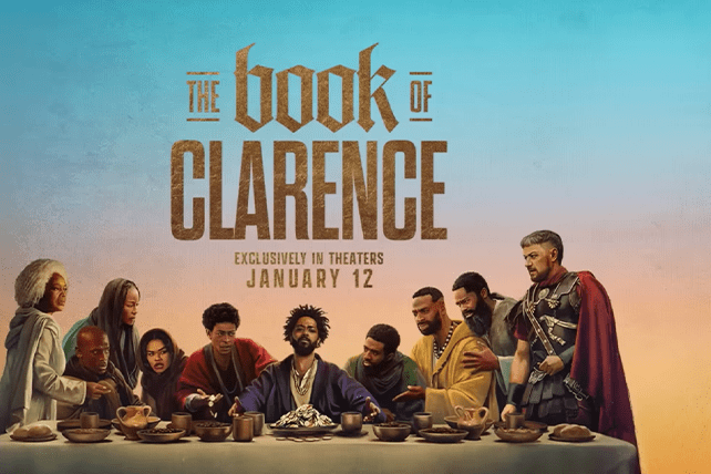 book of clarence