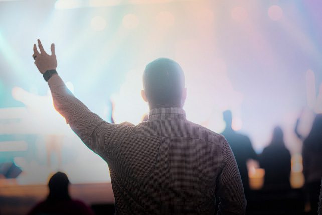 spirit filled worship