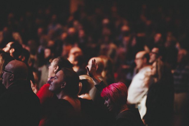 worship service