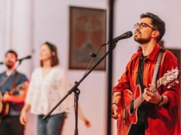 worship leaders