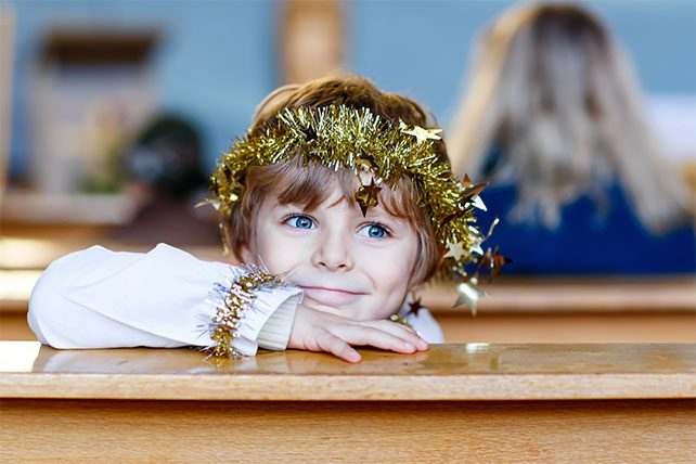 children’s Christmas service ideas