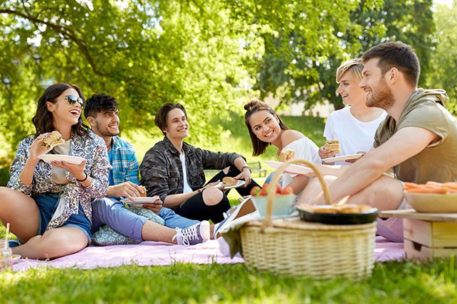 fellowship activity ideas