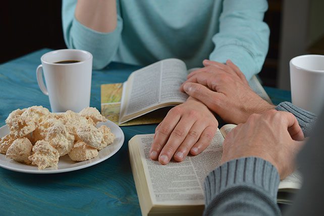 how to prepare to be a pastor's wife