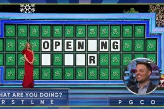 Alabama Megachurch Pastor’s Son Wins Over $52K on ‘Wheel of Fortune’
