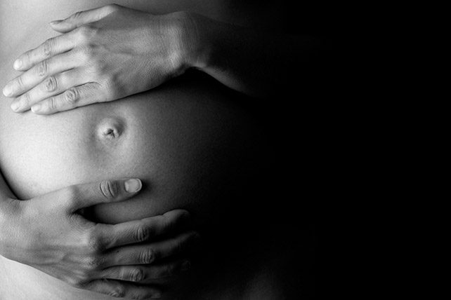 unborn child