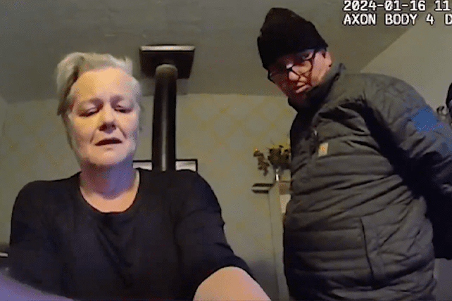Keith and Candy Holt