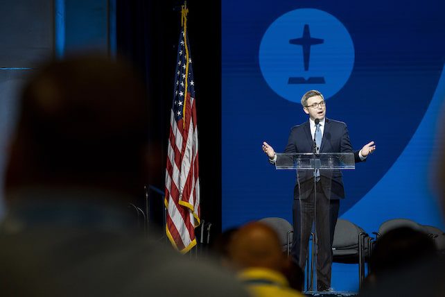 evangelical christian voters
