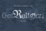 Terry Mattingly GetReligion