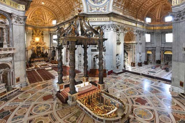 St. Peter’s Basilica
