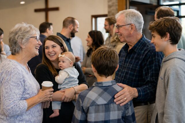 Why Your Church Needs Senior Adults: 8 Roles Older Believers Fill