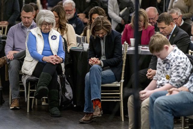 evangelical christian voters