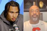 CJ Stroud Donovan McNabb