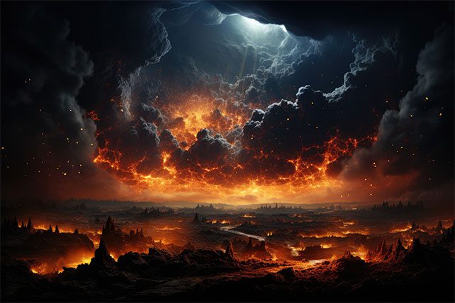 Armageddon versus Gog en Magog