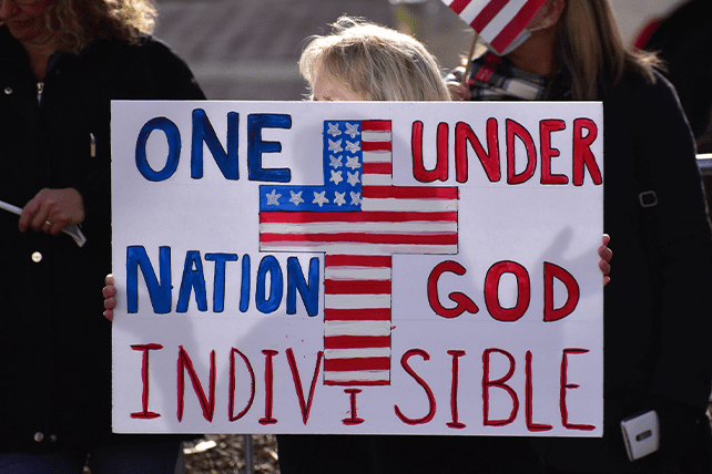 Christian Nationalism