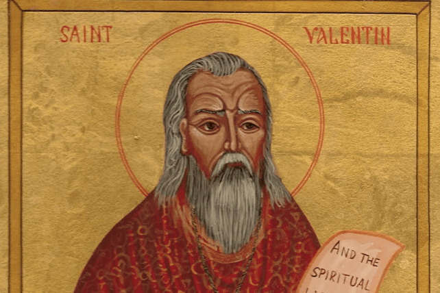 St. Valentine