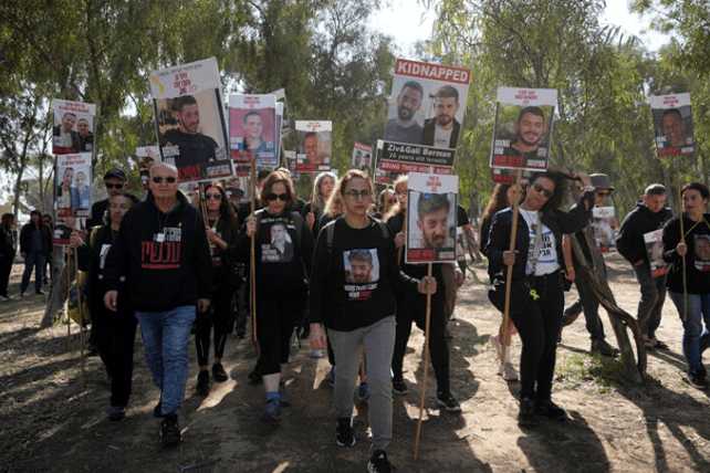 Israel Gaza Evangelicals