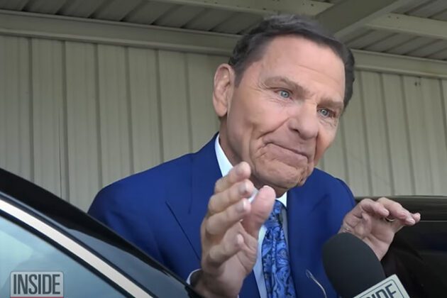 Kenneth Copeland Inside Edition: Controversy and Faith