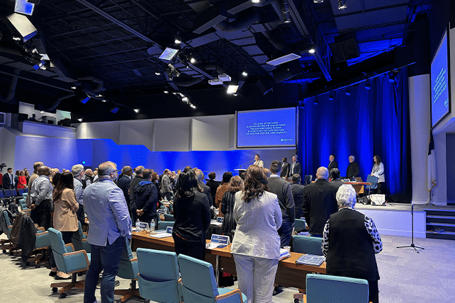 Southern Baptist Convention