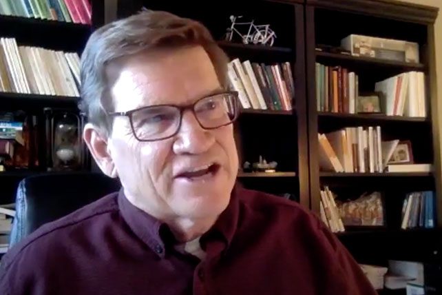 Ted Haggard: A Controversial Figure in American Religious Circles