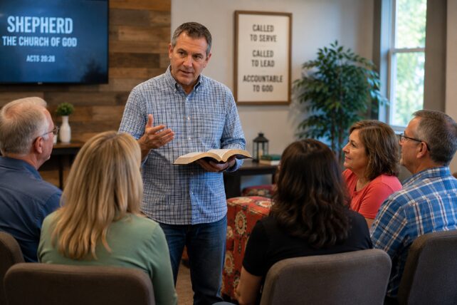 The Biblical Role of a Pastor: 5 Facts Most Church Members Get Wrong