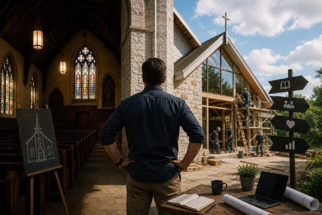 Why Do Churches Resist Change? (And What You Can Do About It)
