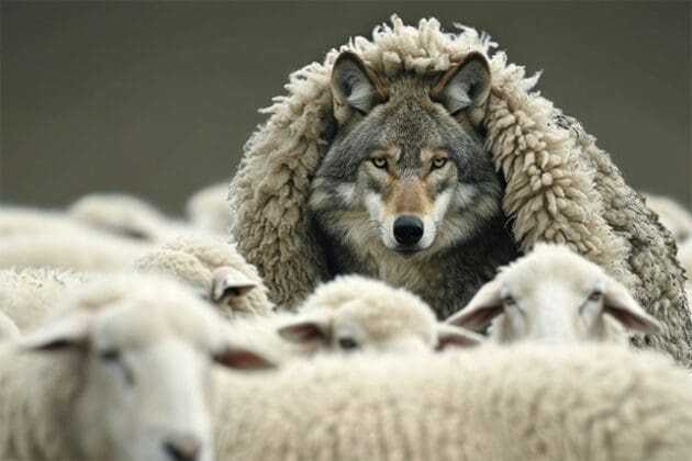 Do You Know What "Wolf in Sheep's Clothing" Means?