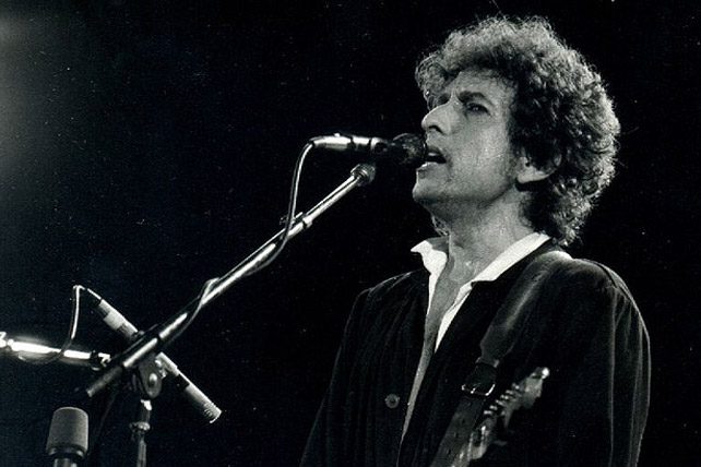 Bob Dylan, religion, religious beliefs