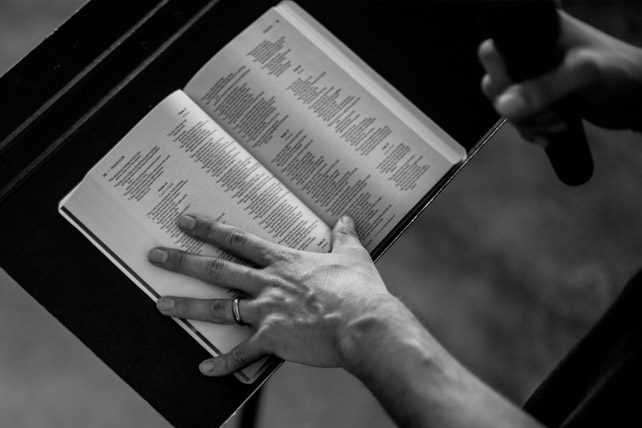 expository preaching