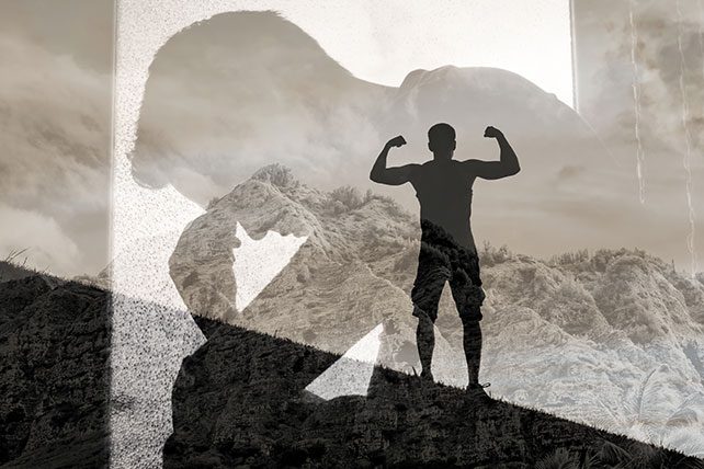 God toughest battles