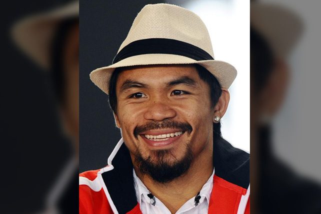 Manny Pacquiao