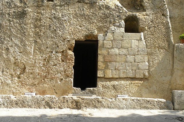 proof of Jesus' resurrection