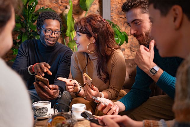 purpose of small groups