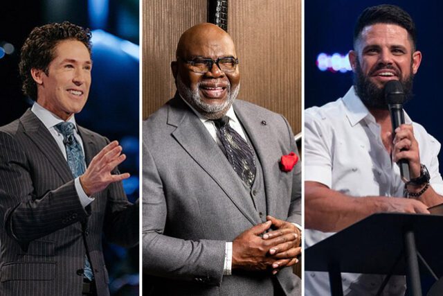 Discover Spiritual Leaders: Top 10 Famous Pastors in America