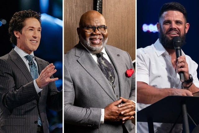 Discover Spiritual Leaders Top 10 Famous Pastors In America