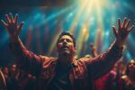 worship spectators