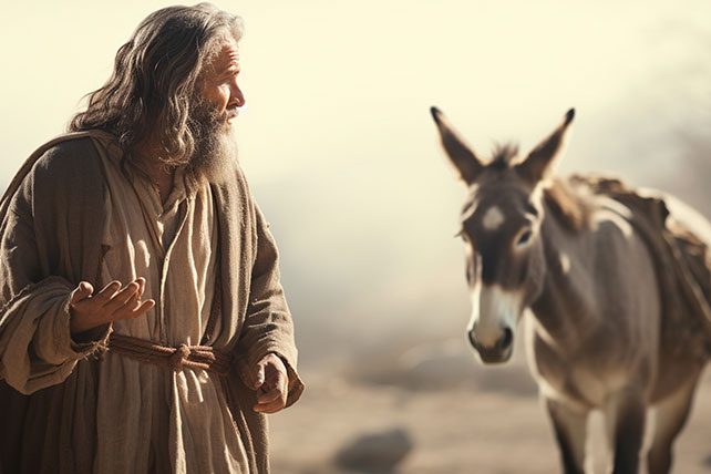 Balaam