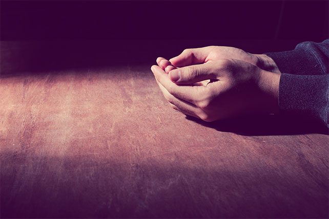 Fasting and Prayer