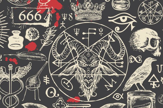 Mark of the beast