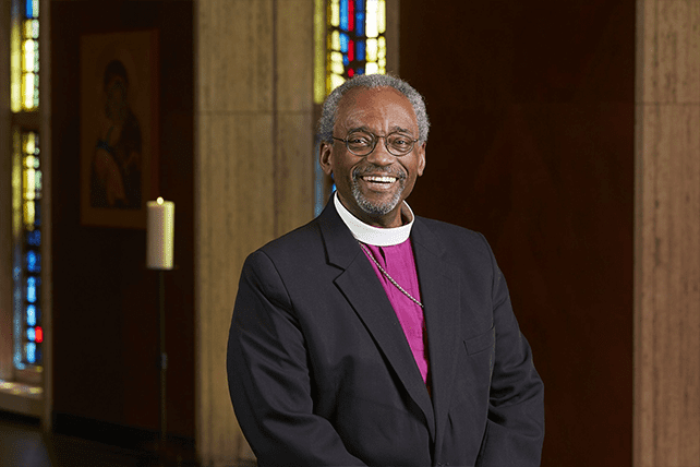 Michael Curry